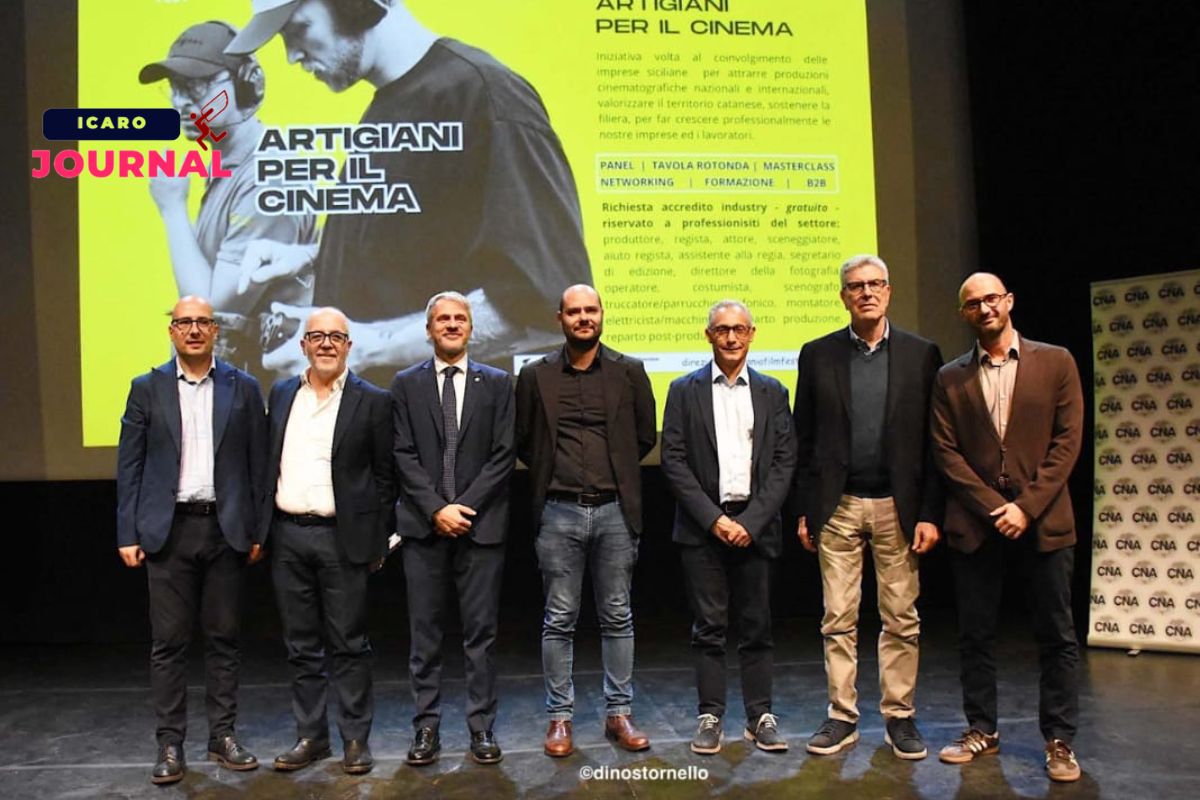 Sicilia al Lido Venezia - IcaroJournal