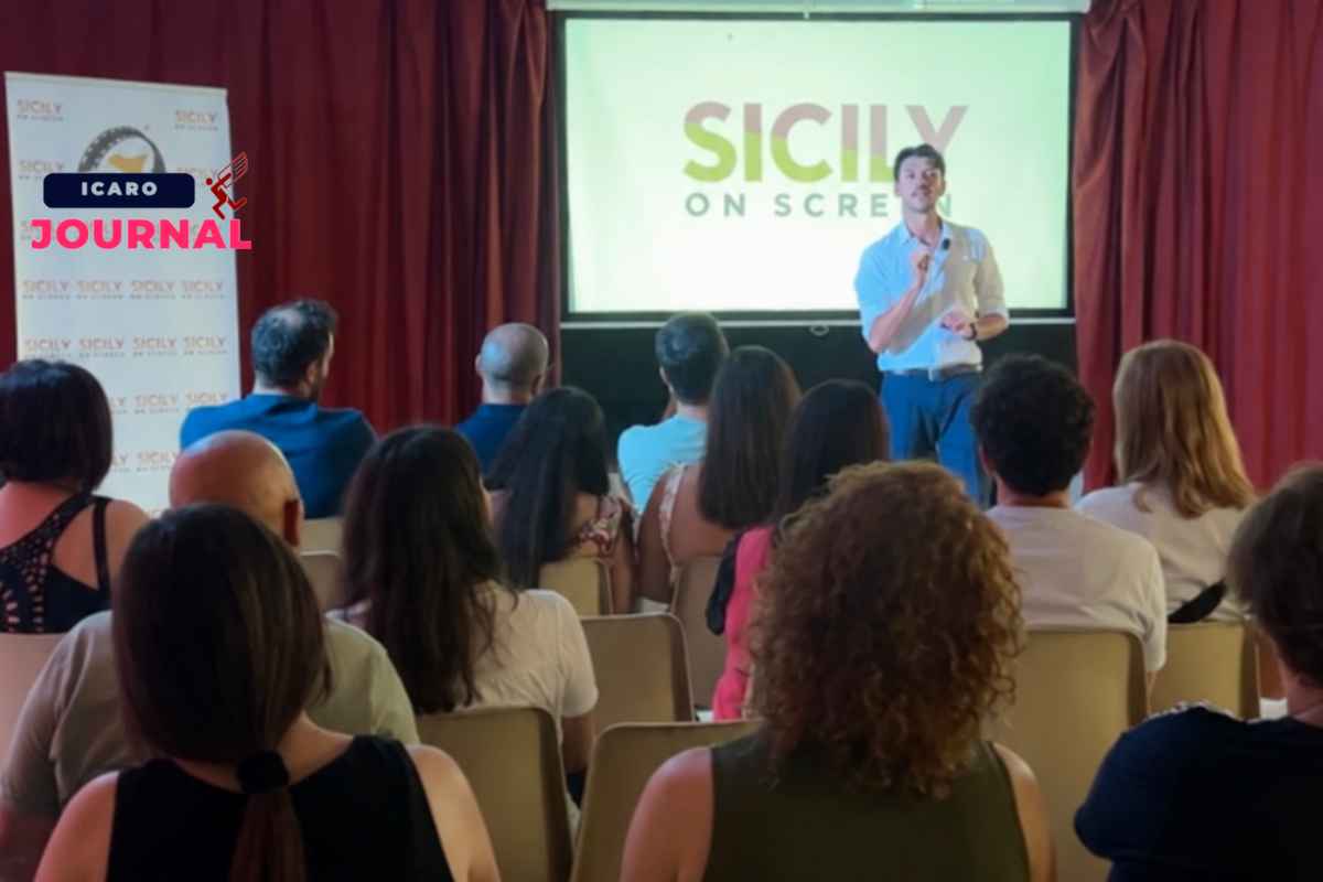 Sicily On Screen prima edizione - IcaroJournal