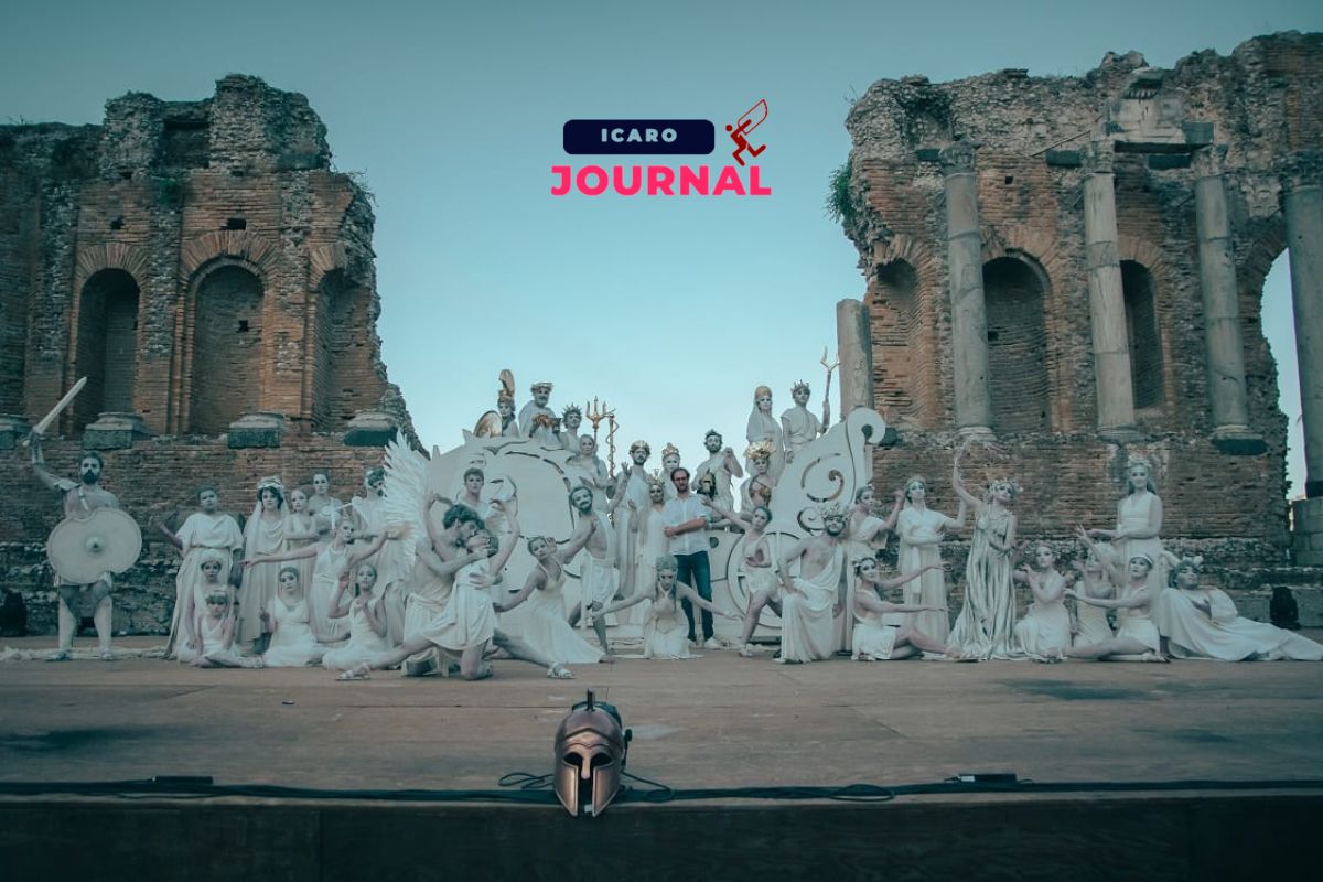 Taormina Arte - IcaroJournal