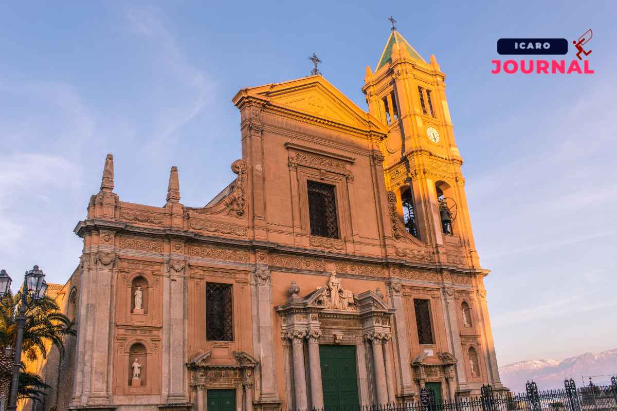 Termini Imerese Baldassàrre Romano - IcaroJournal