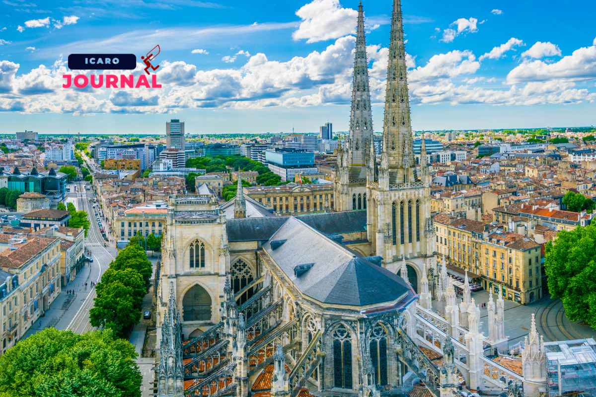 Viaggio in Bordeaux - IcaroJournal
