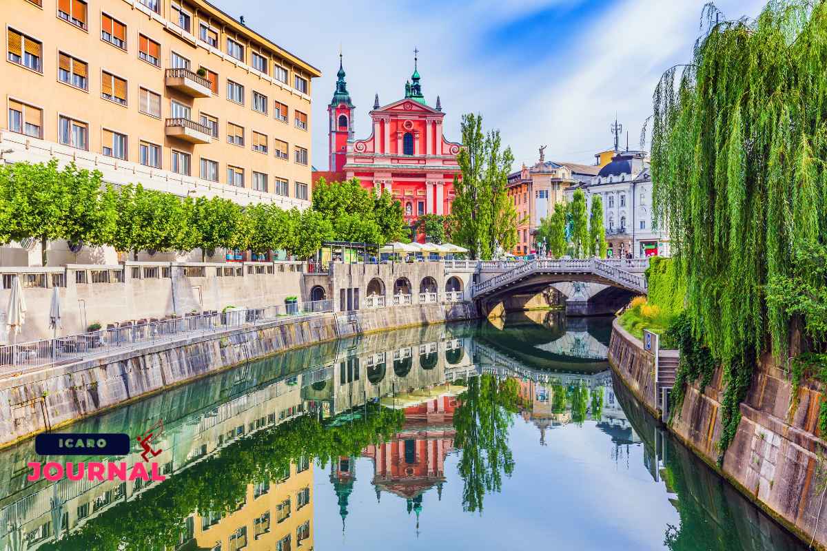 Weekend in Slovenia - IcaroJournal