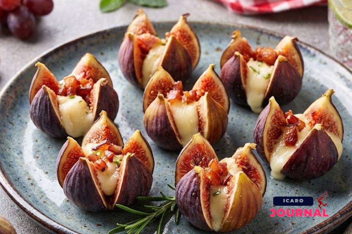 Antipasto con i fichi- IcaroJournal