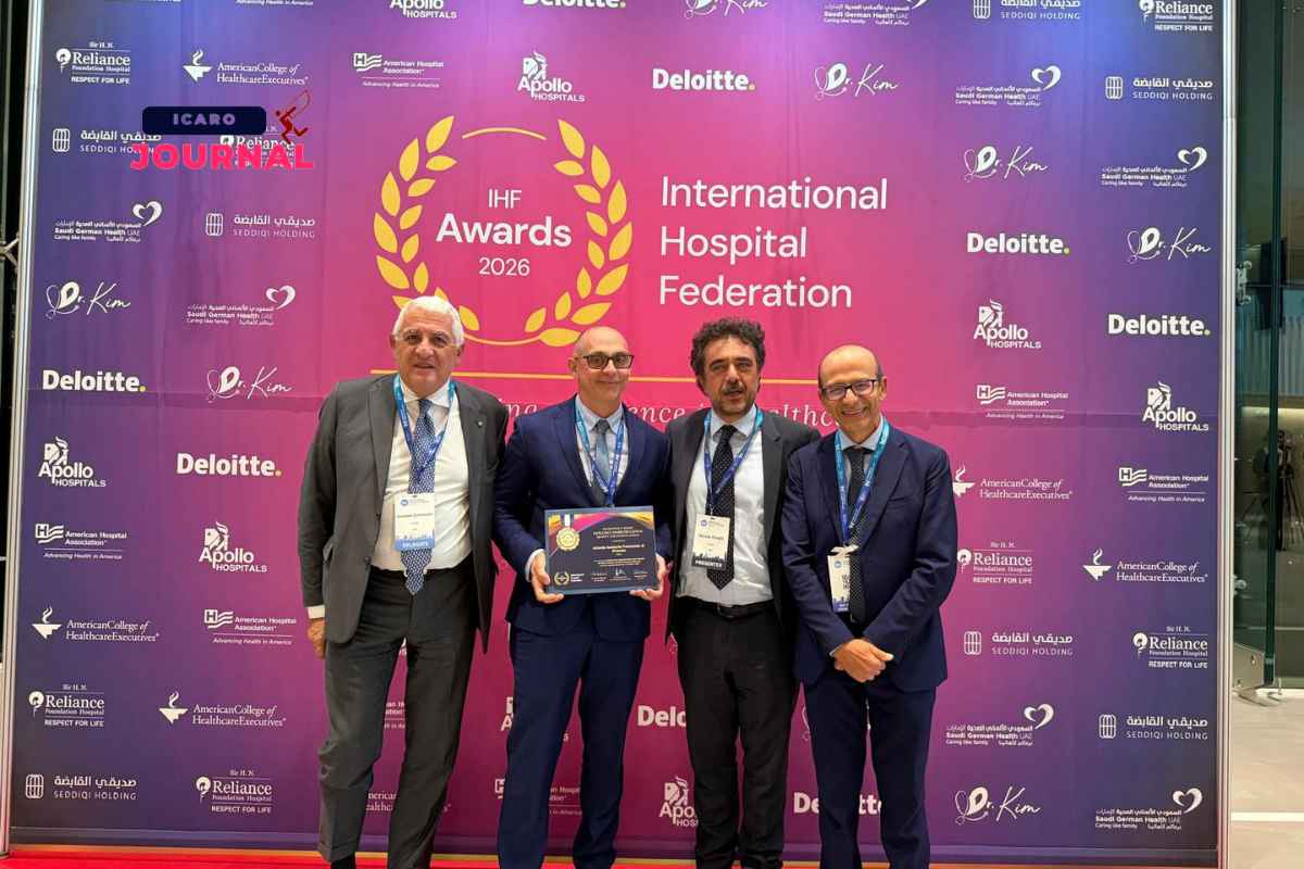 Asp Siracusa al World Hospital Congress di Seoul - IcaroJournal
