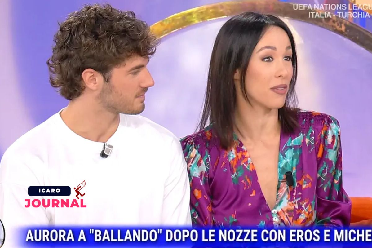 Aurora Ramazzotti polemica sul "mammo" - IcaroJournal