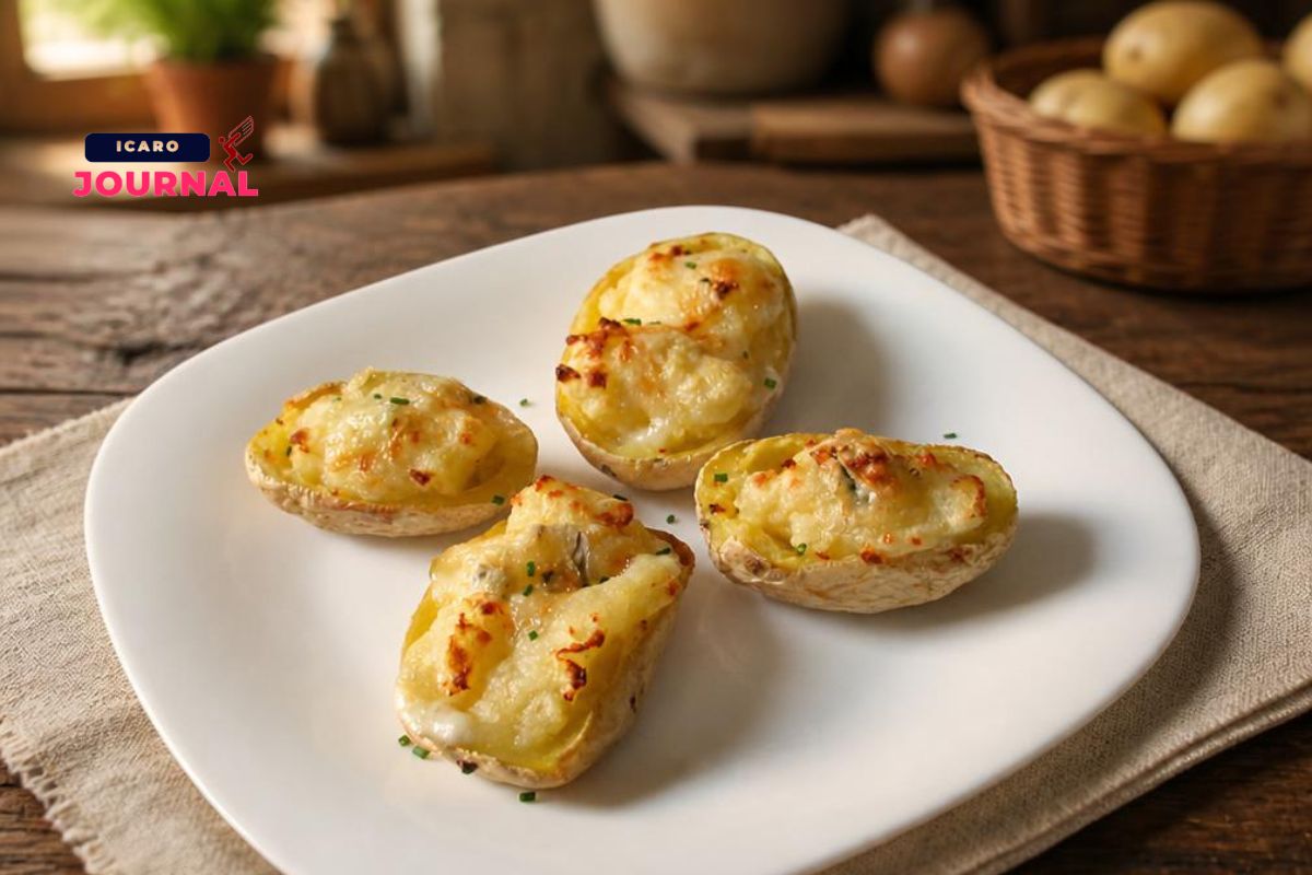 Barchette ai quattro formaggi - IcaroJournal