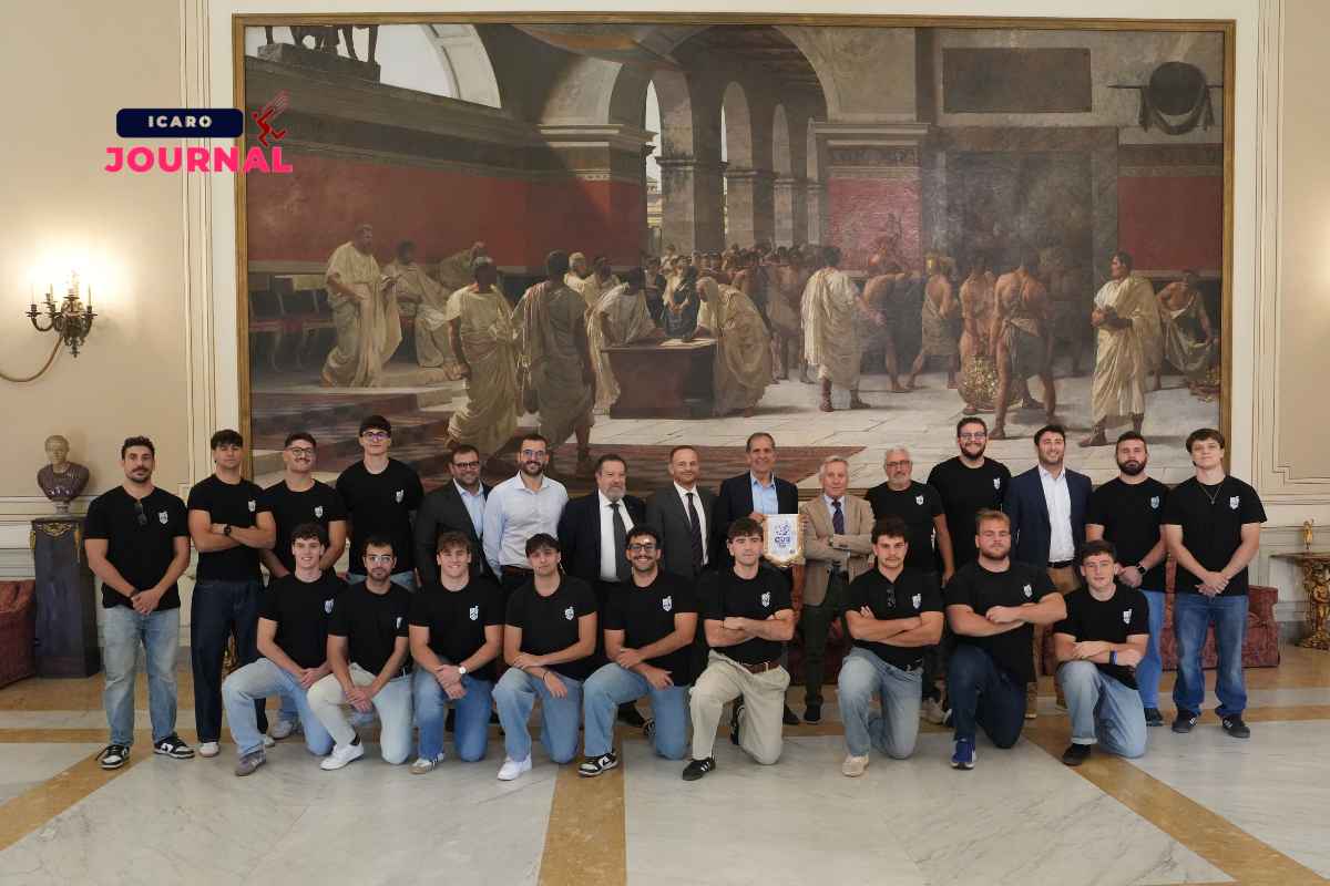 CUS Regby di nuovo in serie A - IcaroJournal