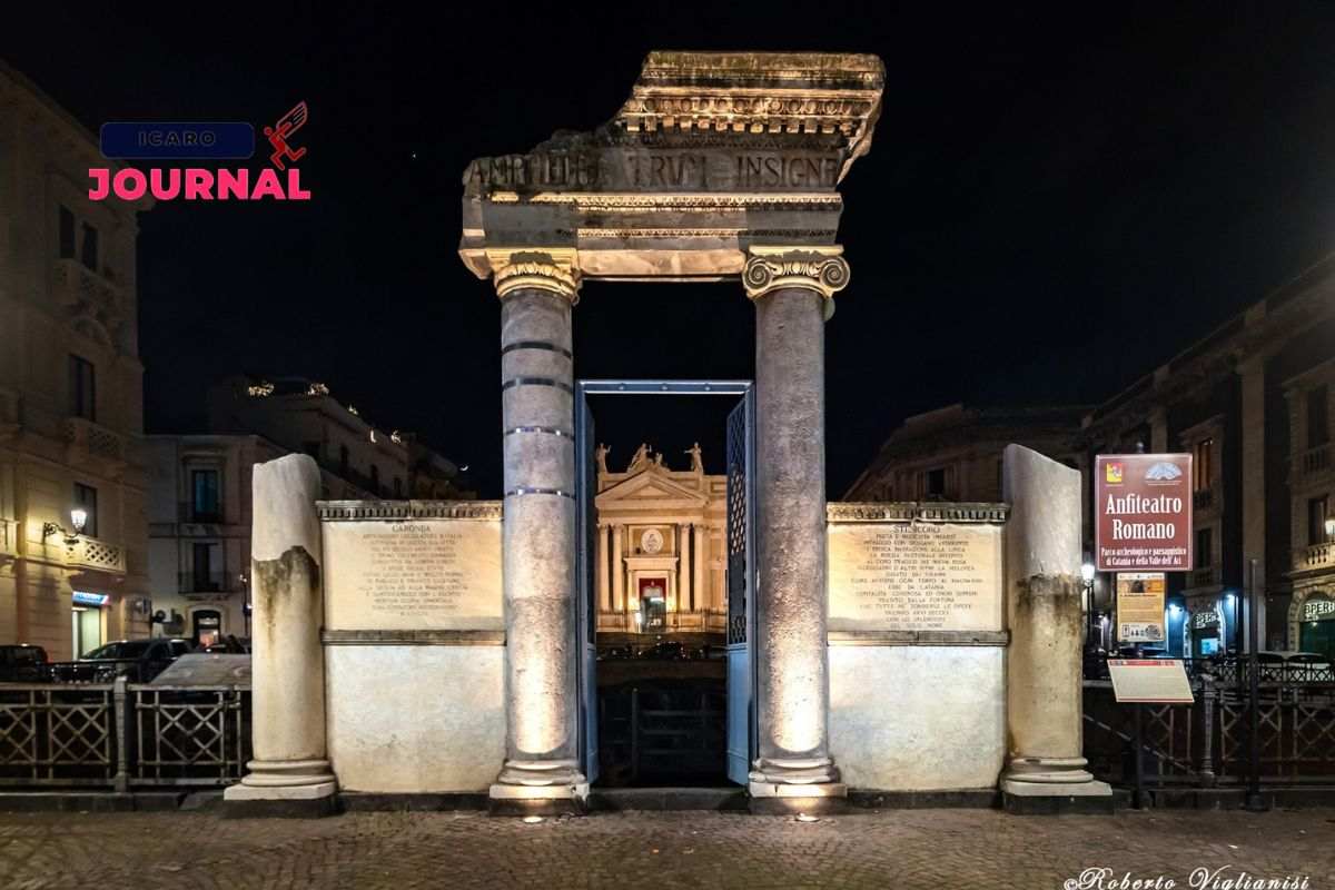 Catania Vie dei Tesori - IcaroJournal
