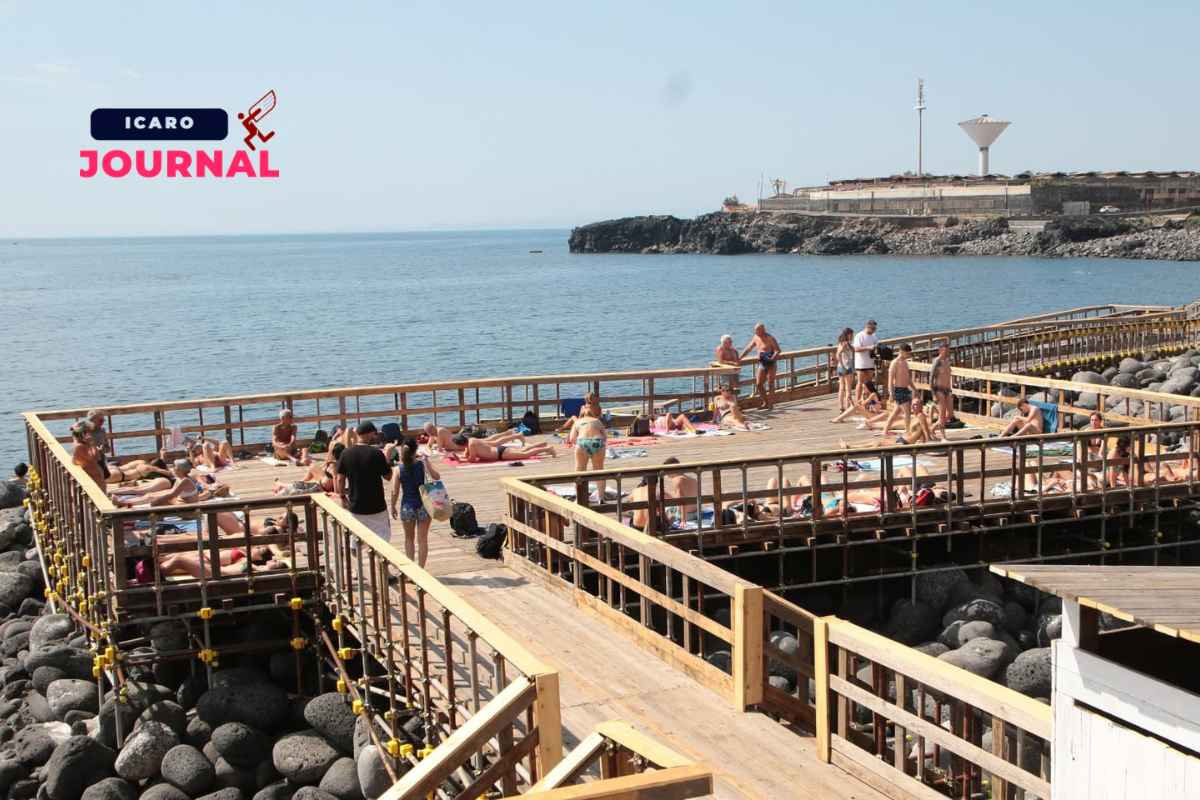 Catania solarium ottobre - IcaroJournal