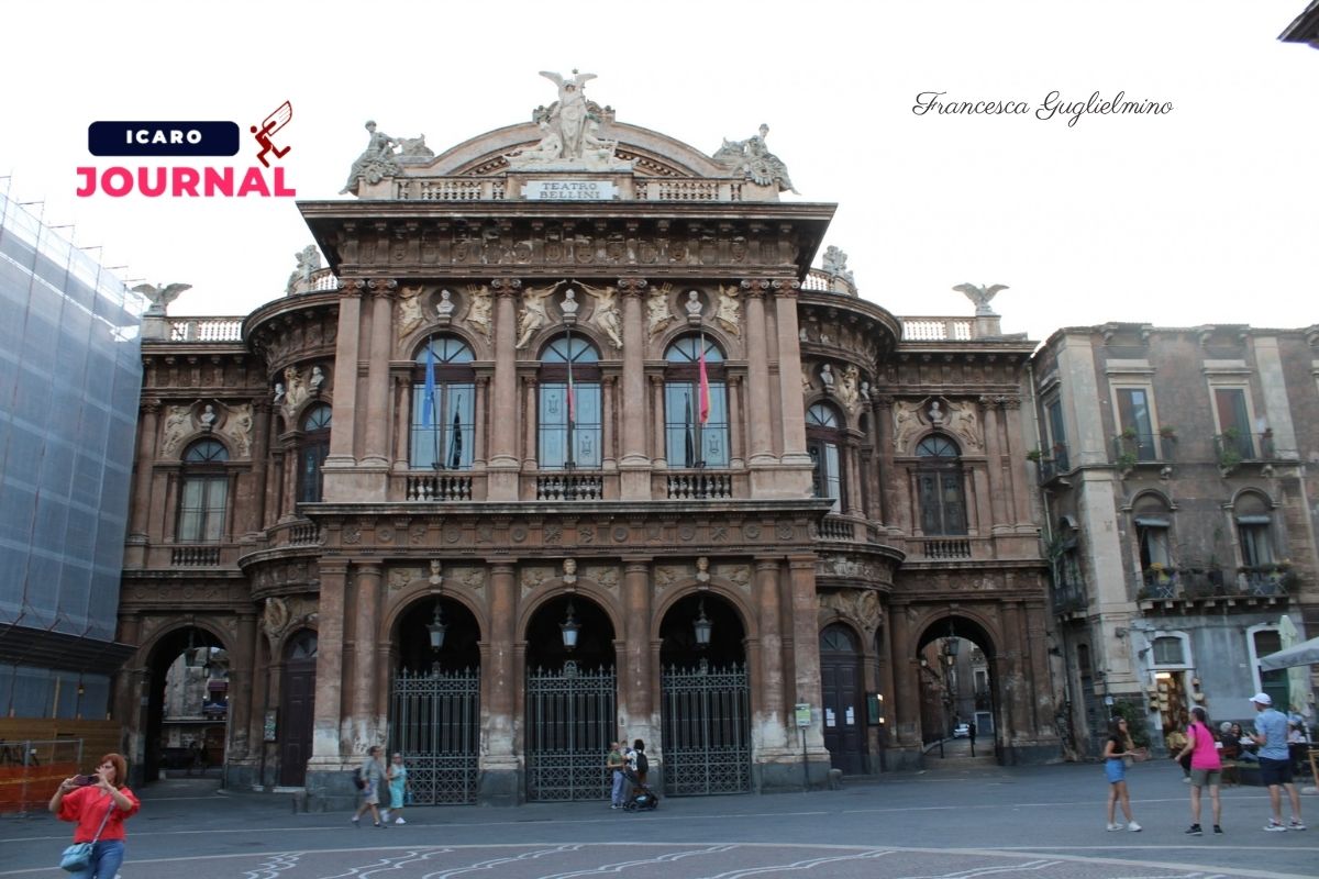 C'era una Catania che oggi non c'è più - IcaroJournal