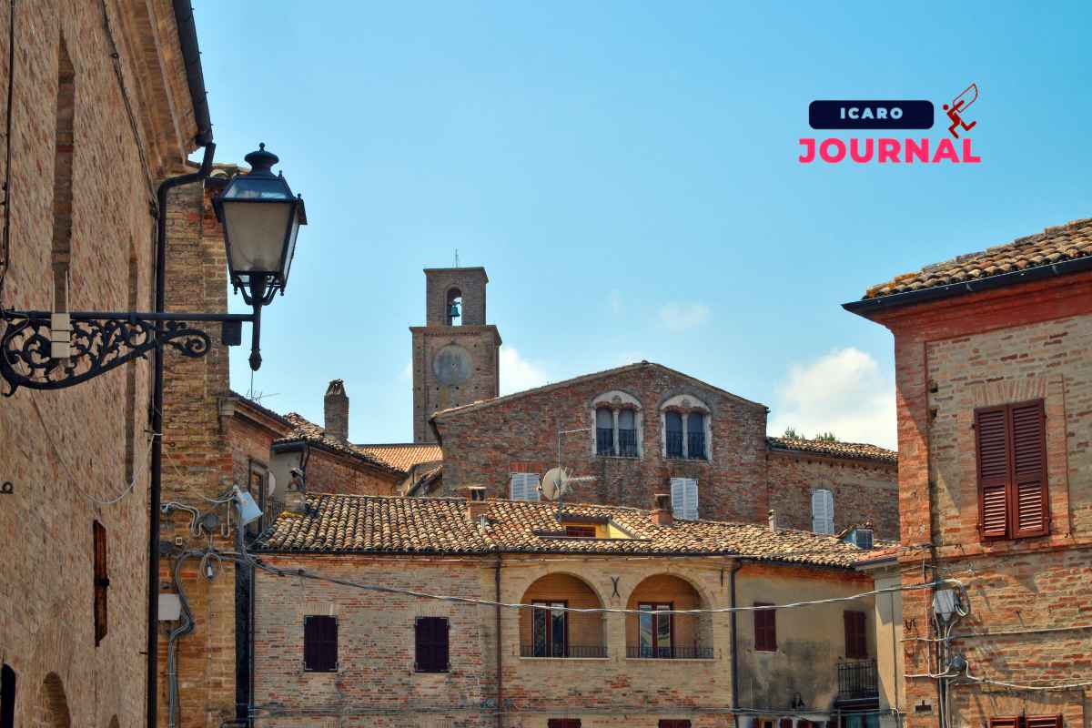 Corinaldo città di Halloween - IcaroJournal