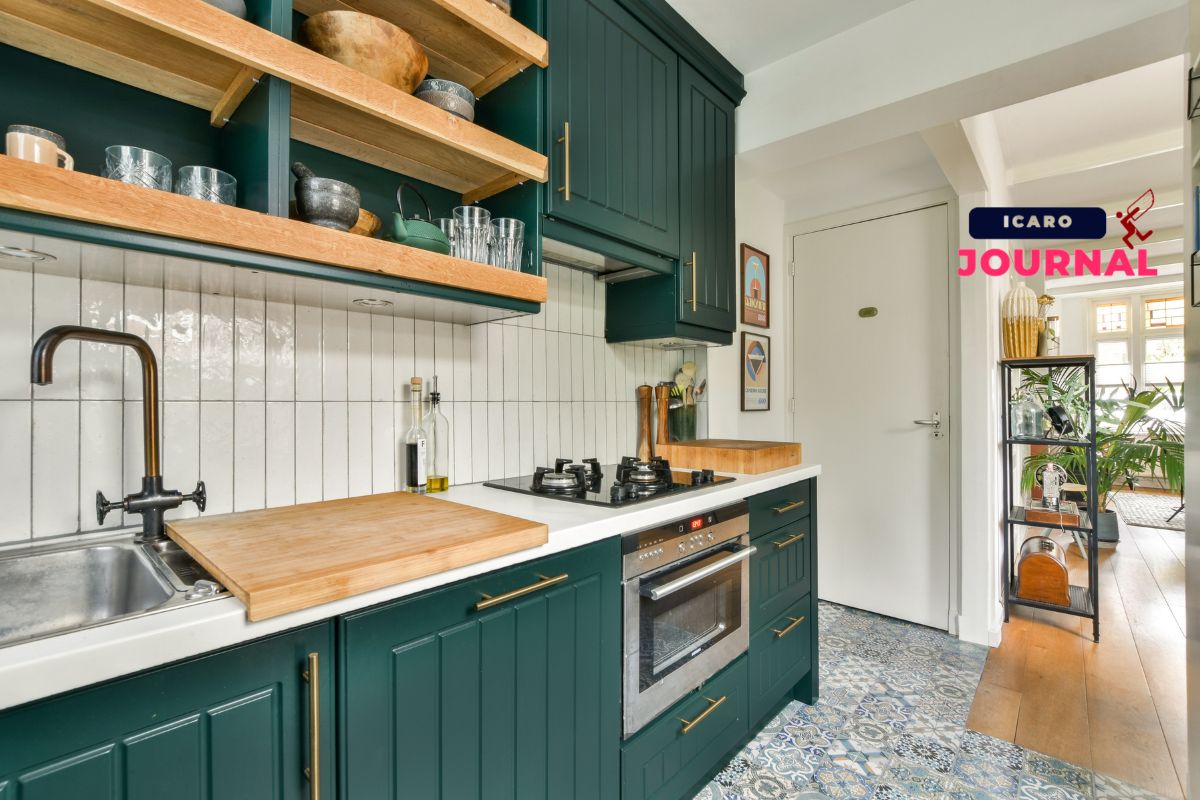 Elettrodomestici da staccare in cucina - IcaroJournal