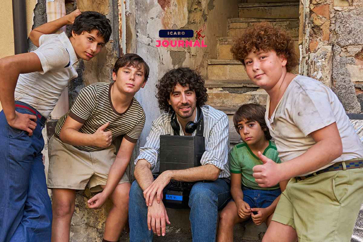 Fine delle riprese del film Picciriddi - IcaroJournal