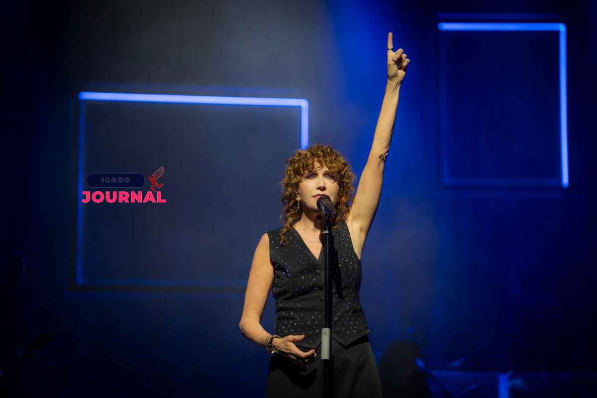 Fiorella Mannoia in concerto - IcaroJournal