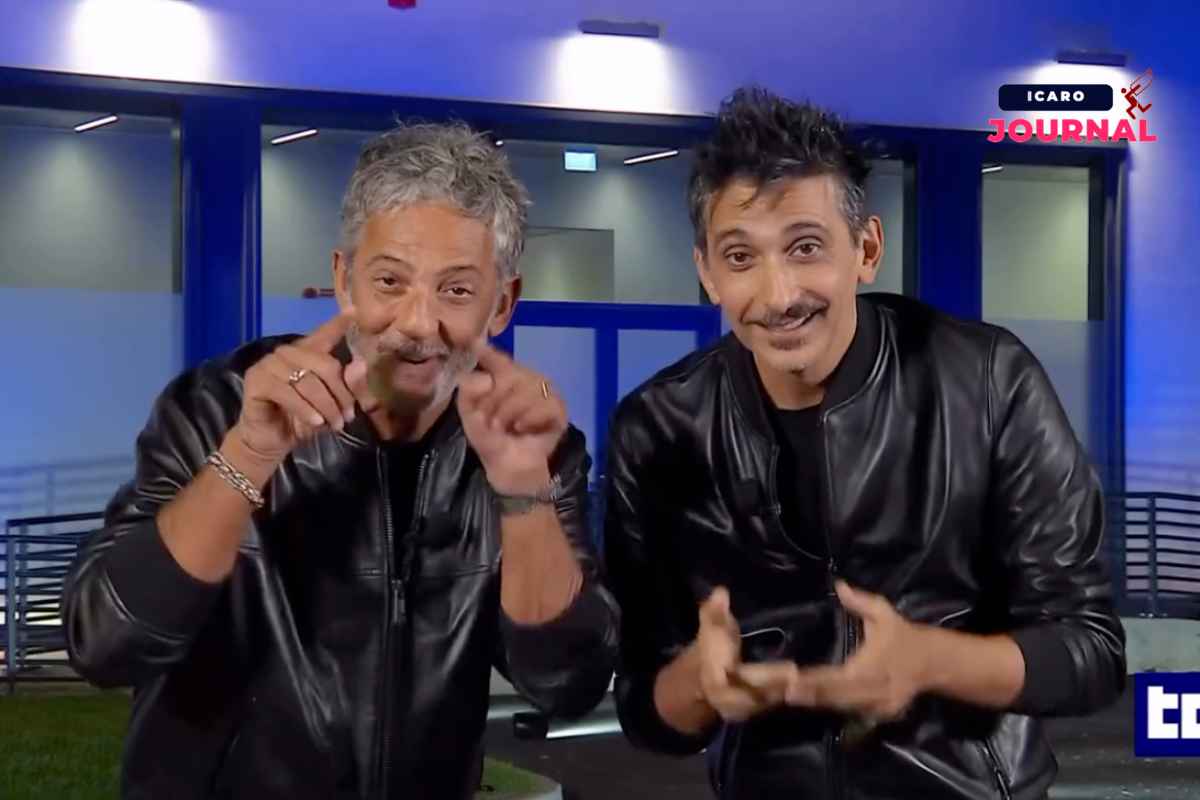 Fiorello il messaggio per il sud - IcaroJournal