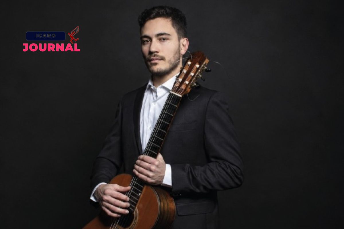Gabriele Imbesi al Castello dei Ventimiglia - IcaroJournal