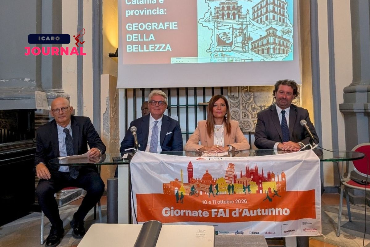 Giornate del FAI d'Autunno - IcaroJournal