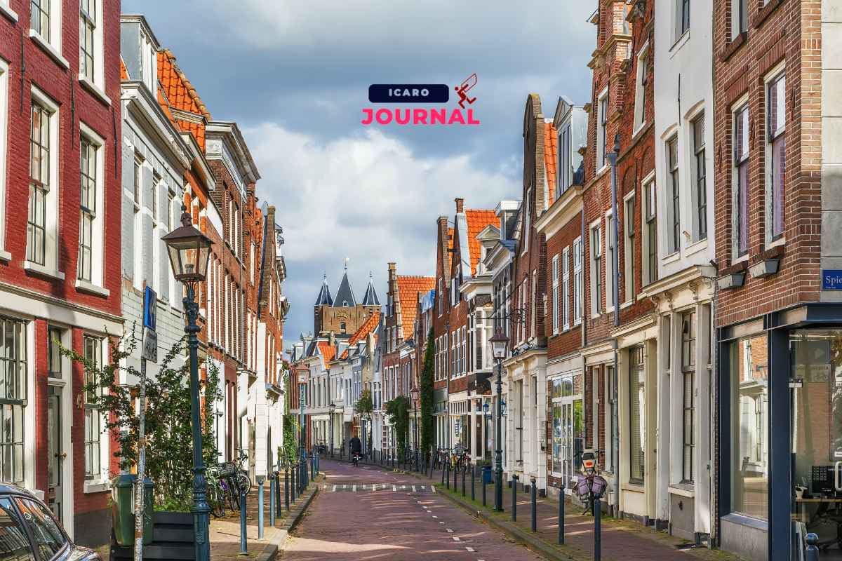 Haarlem in Olanda - IcaroJournal