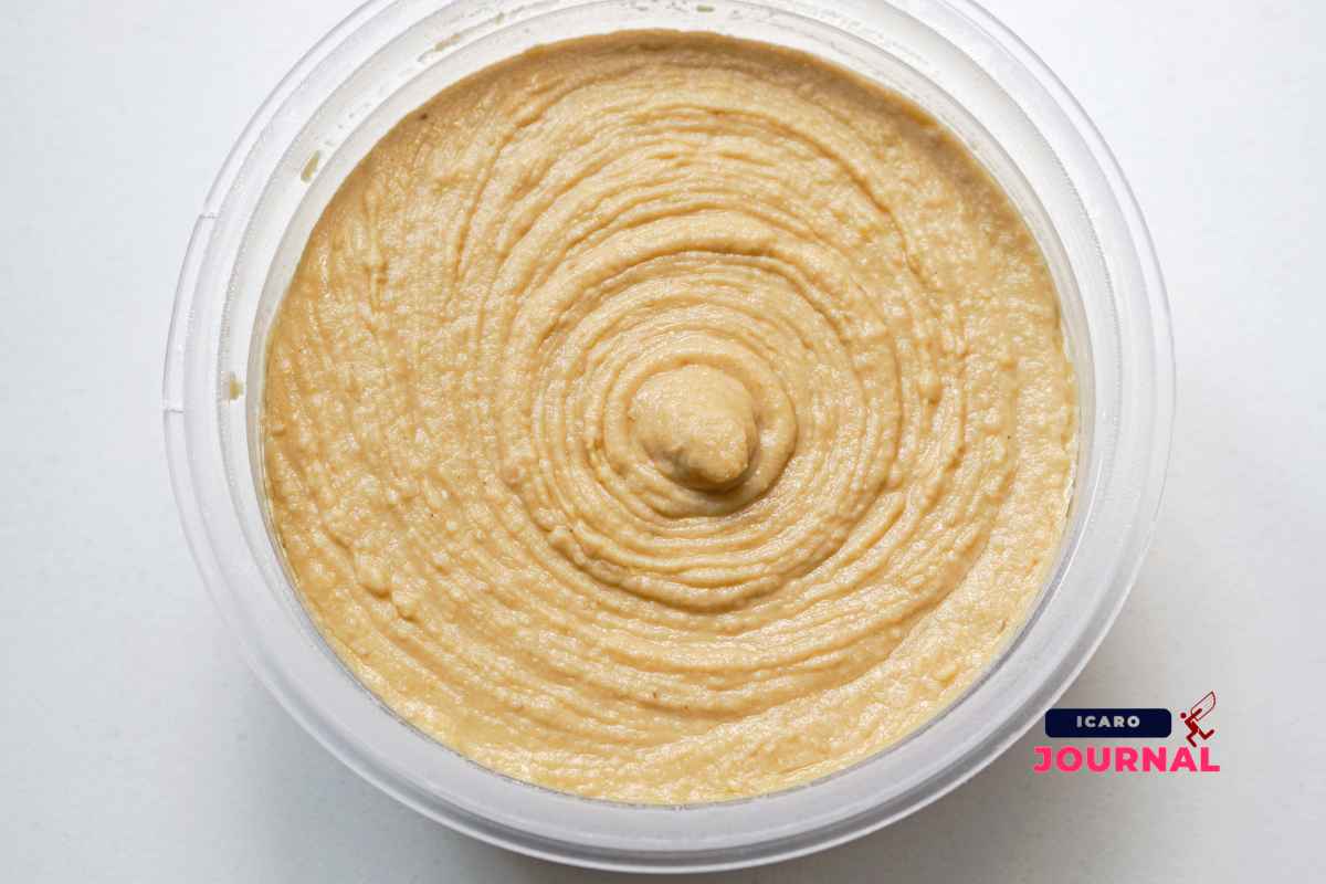 Hummus di ceci ritirato dal mercato - IcaroJournal