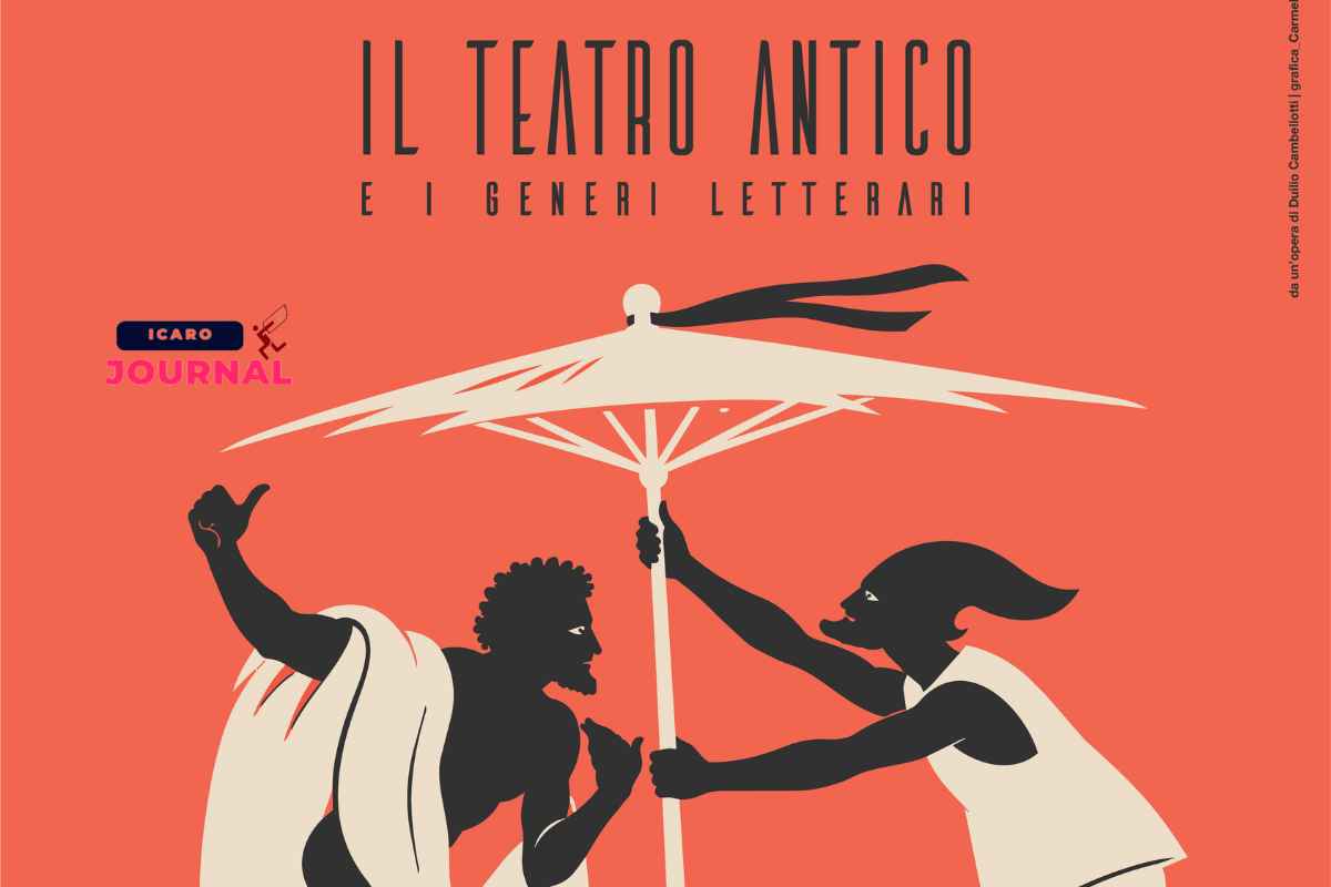 Il teatro antico e i generi letterari - IcaroJournal