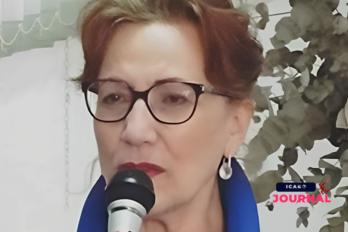 Incontro con la scrittrice Sandra Guddo - IcaroJournal