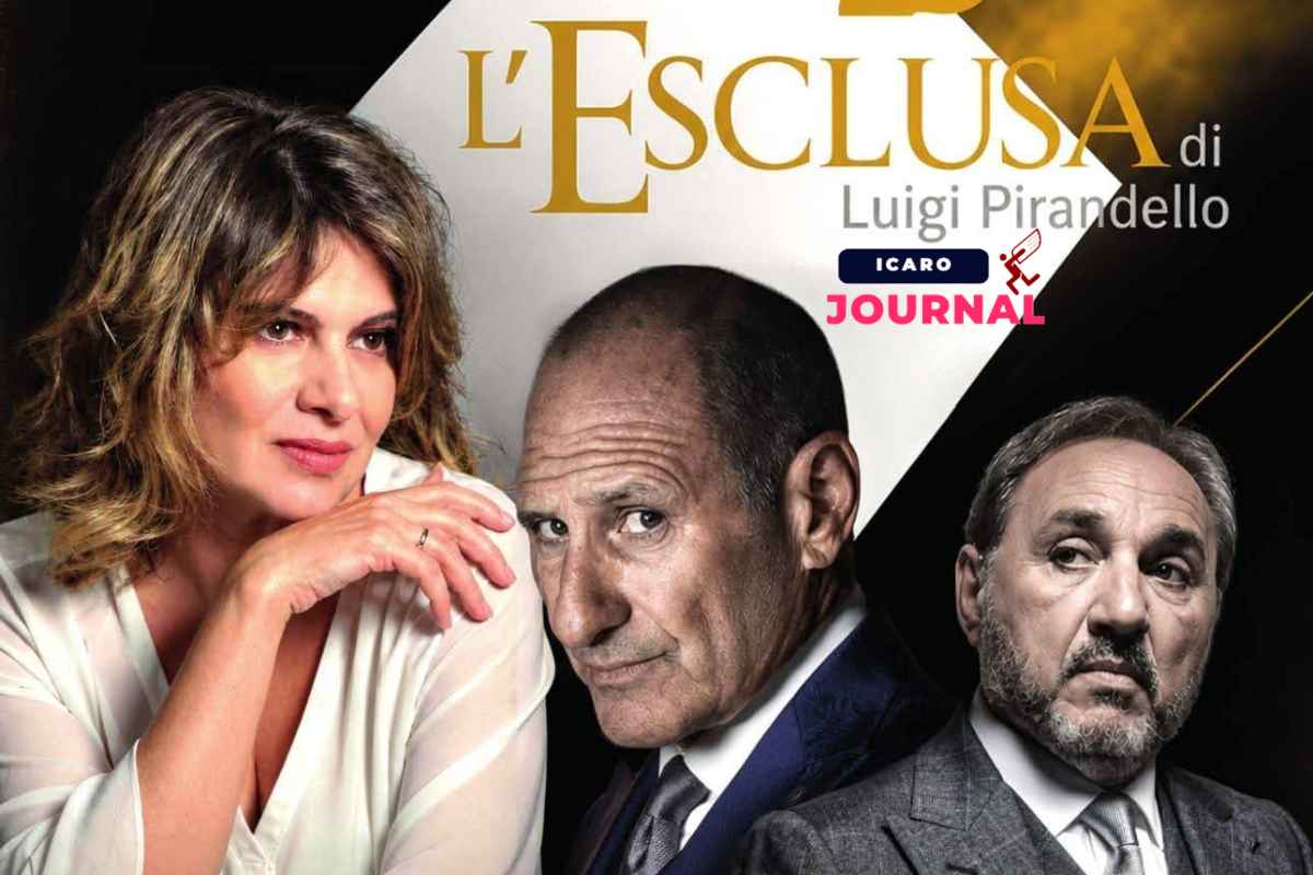 L'Esclusiva di Luigi Pirandello - IcaroJournal