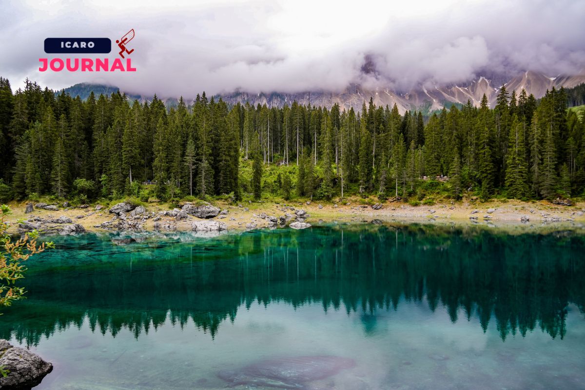 Lago di Tovel e Val di Non - IcaroJournal