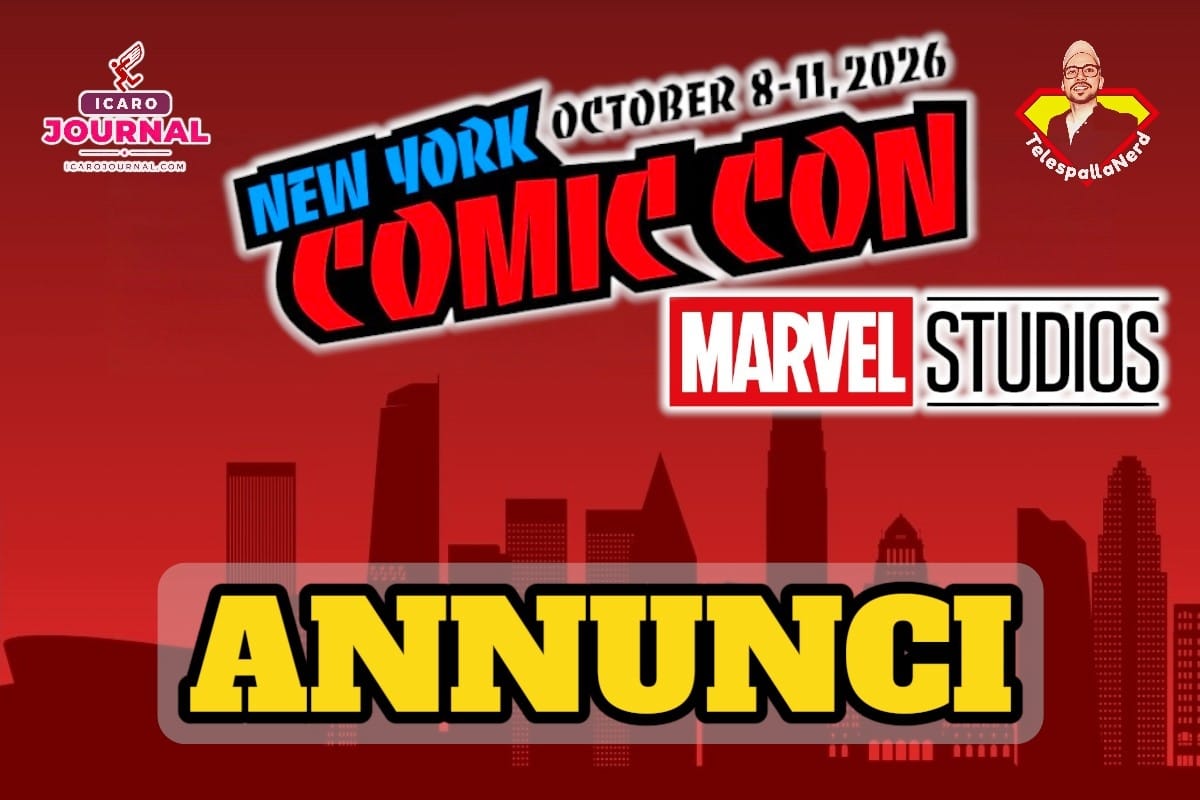Marvel Studio annunci - IcaroJournal