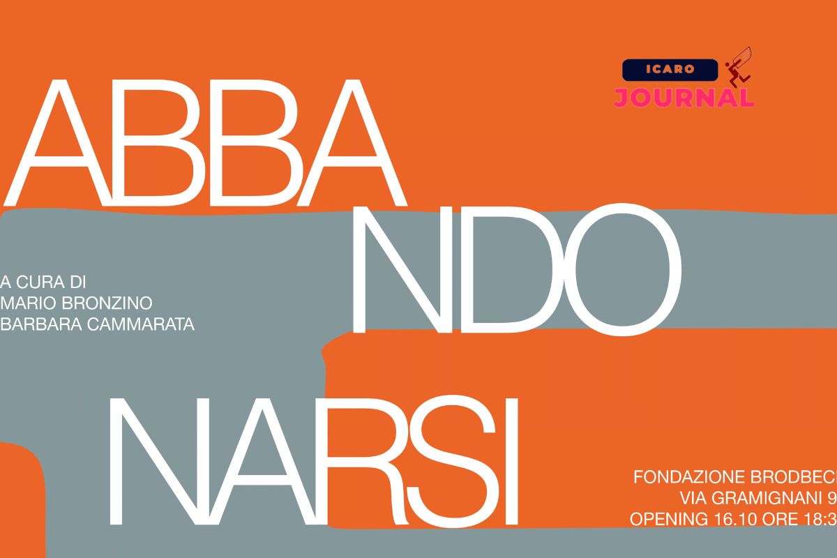 Mostra Abbandonarsi Narsi alle nuvole - IcaroJournal