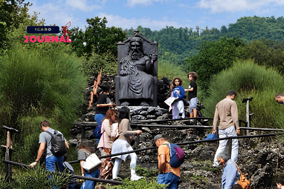 Odissea in Sicilia - IcaroJournal
