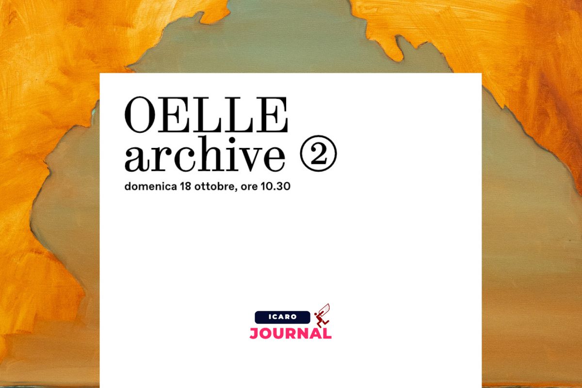 Oelle archive - IcaroJournal