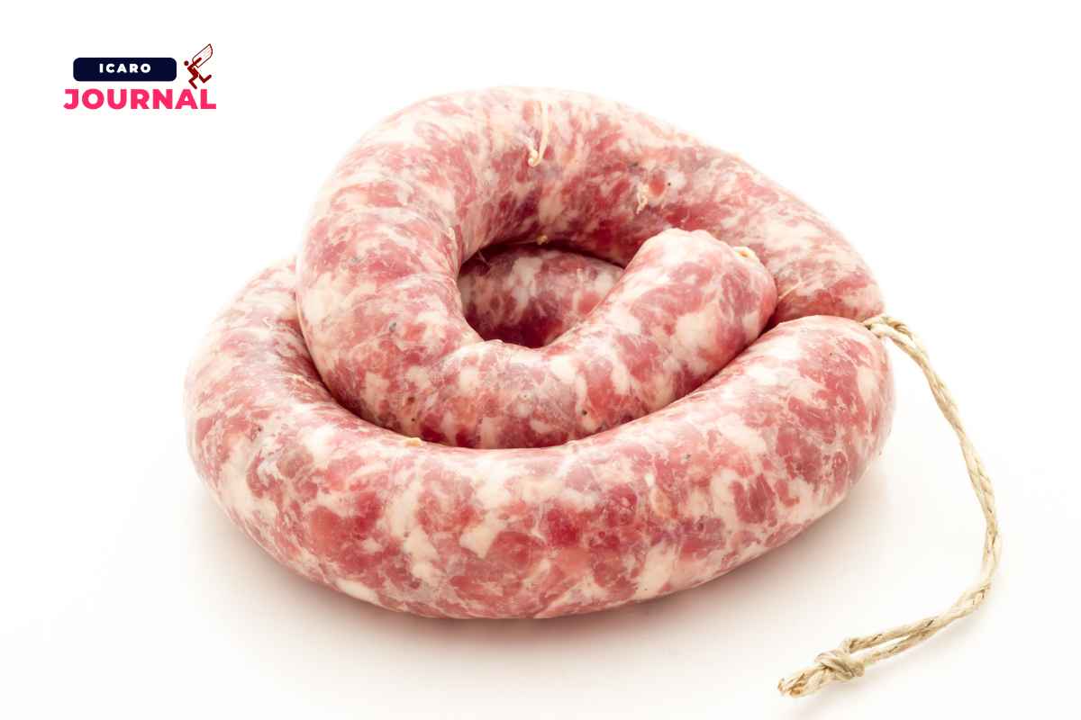 Richiamo alimentare salsiccia - IcaroJournal