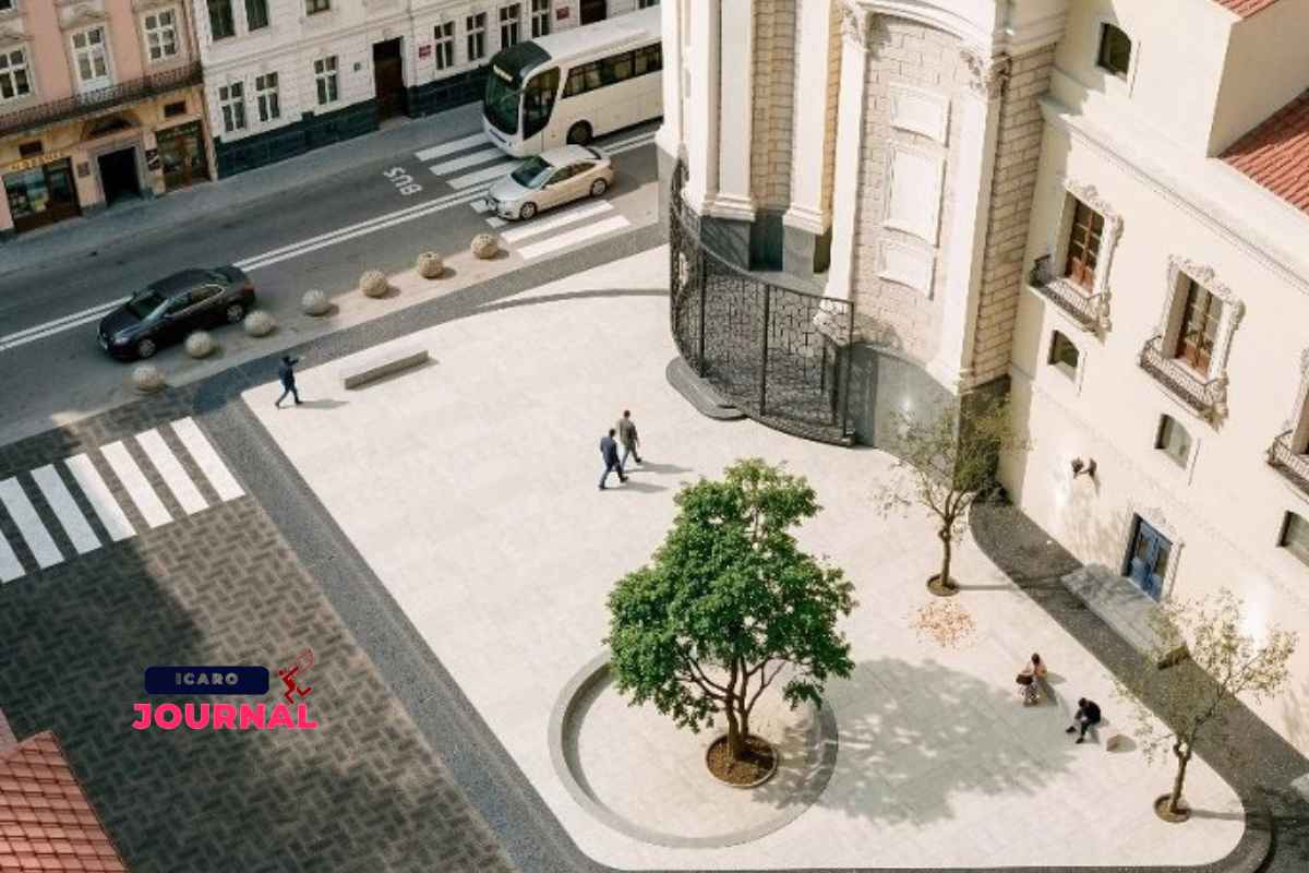 Riqualificazione Piazza San Placido - IcaroJournal
