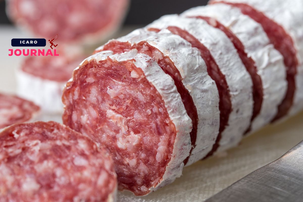 Salame richiamo alimentare - IcaroJournal