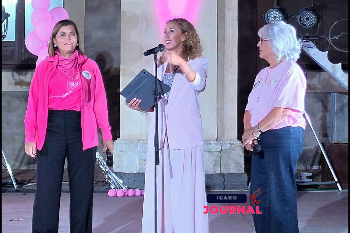 Sicilia in Rosa a Catania - IcaroJournal