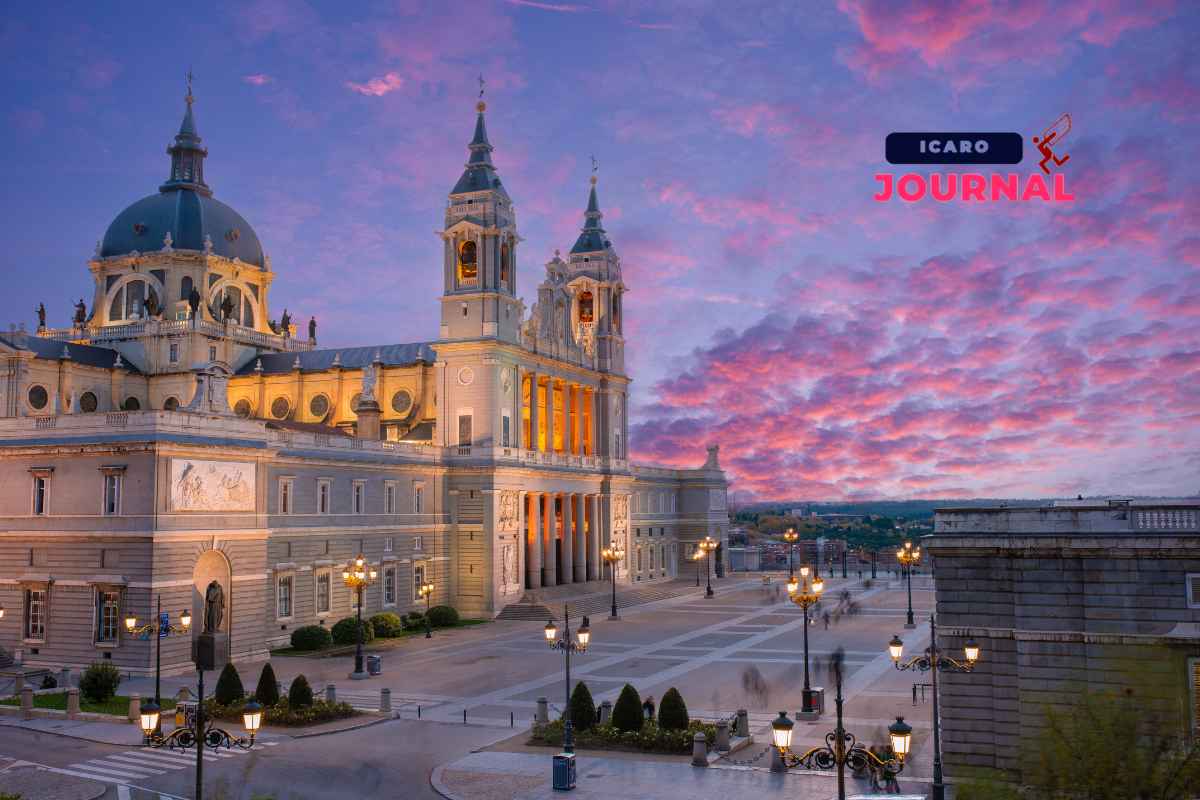 Spagna in autunno - IcaroJournal
