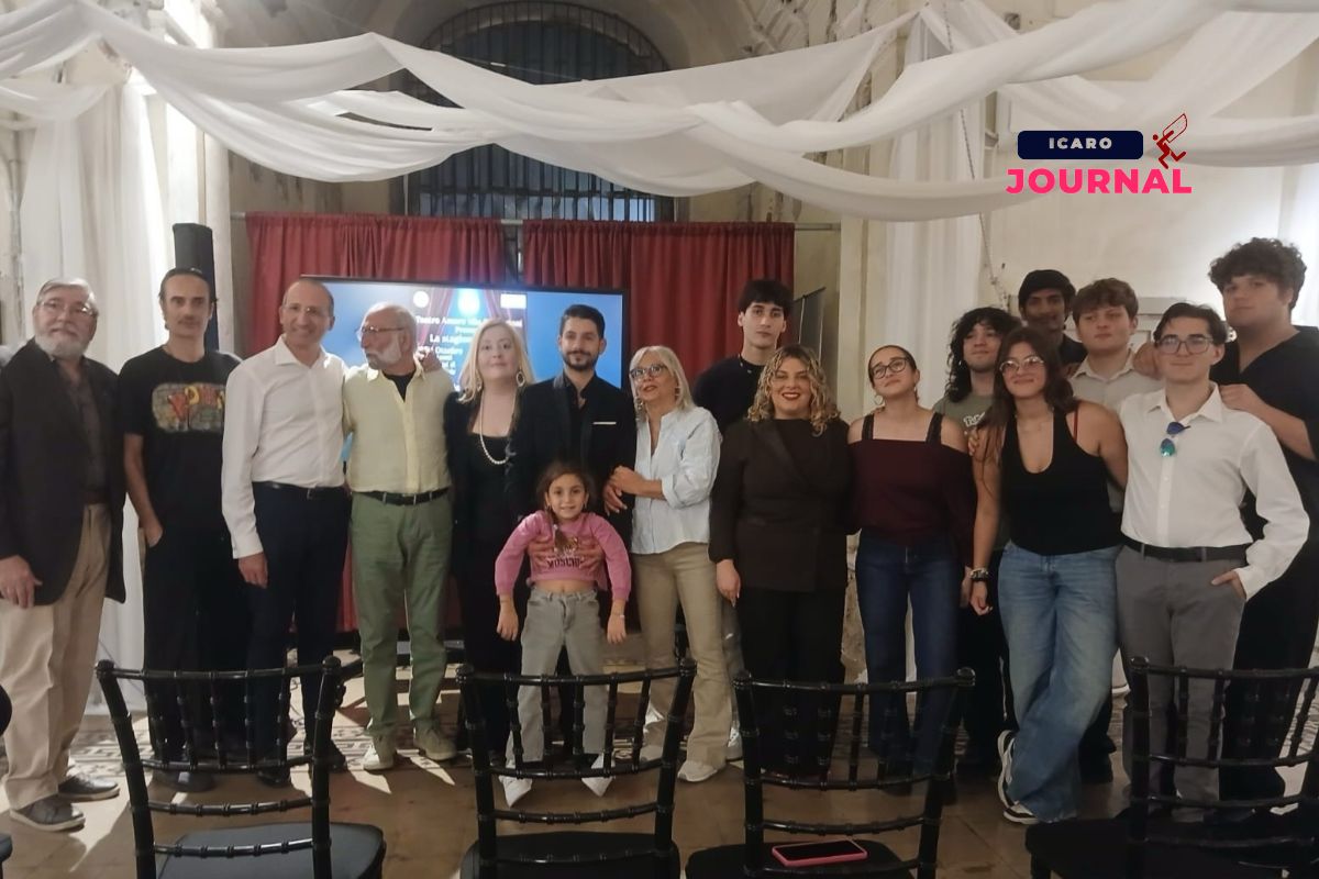 Stagione teatrale Teatro Amore Mio - IcaroJournal