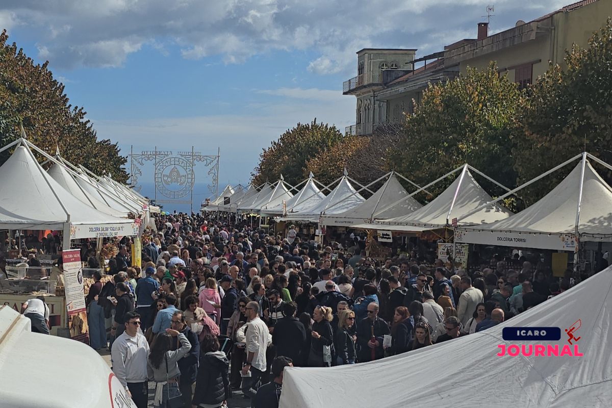 Successo Ottombrata - IcaroJournal