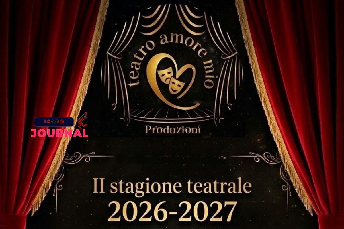 Teatro Amore Mio - IcaroJournal