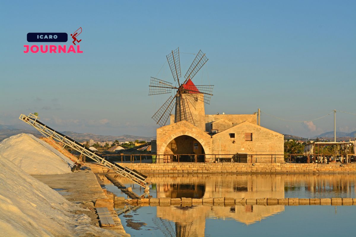 Trapani in autunno - IcaroJournal