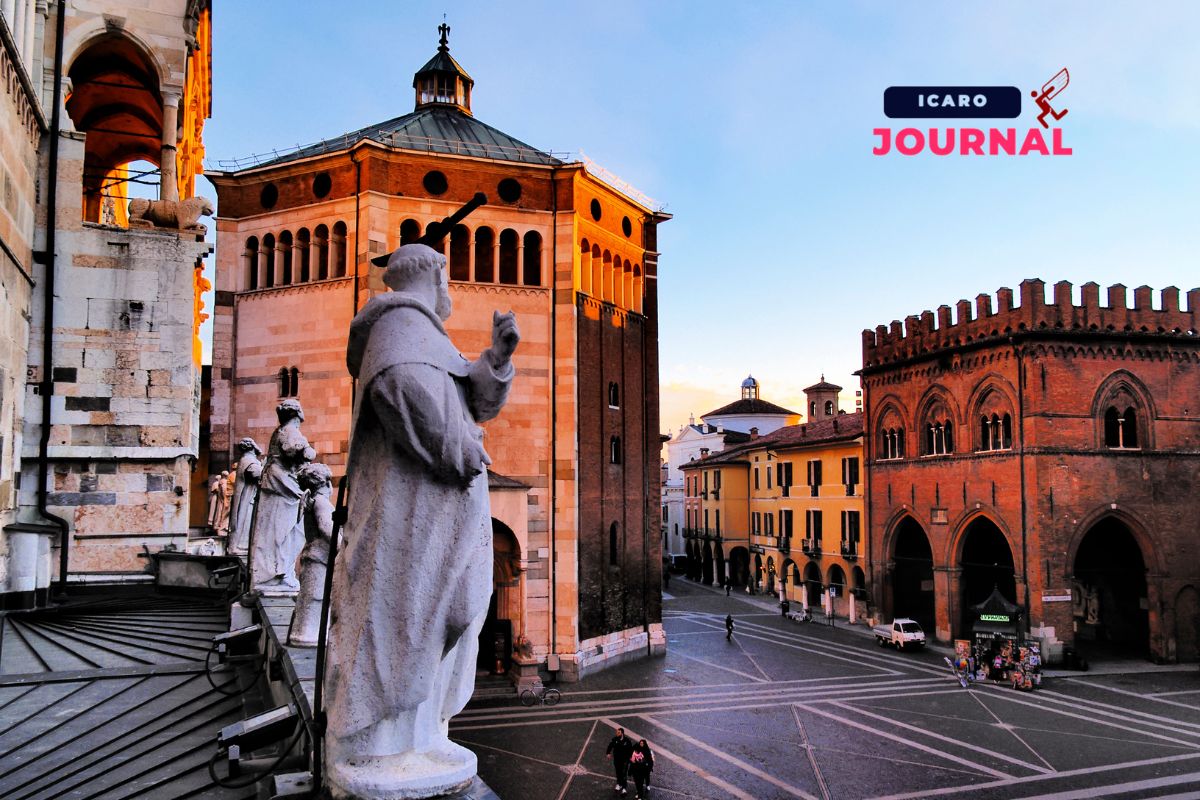 Una domenica a Cremona - IcaroJournal