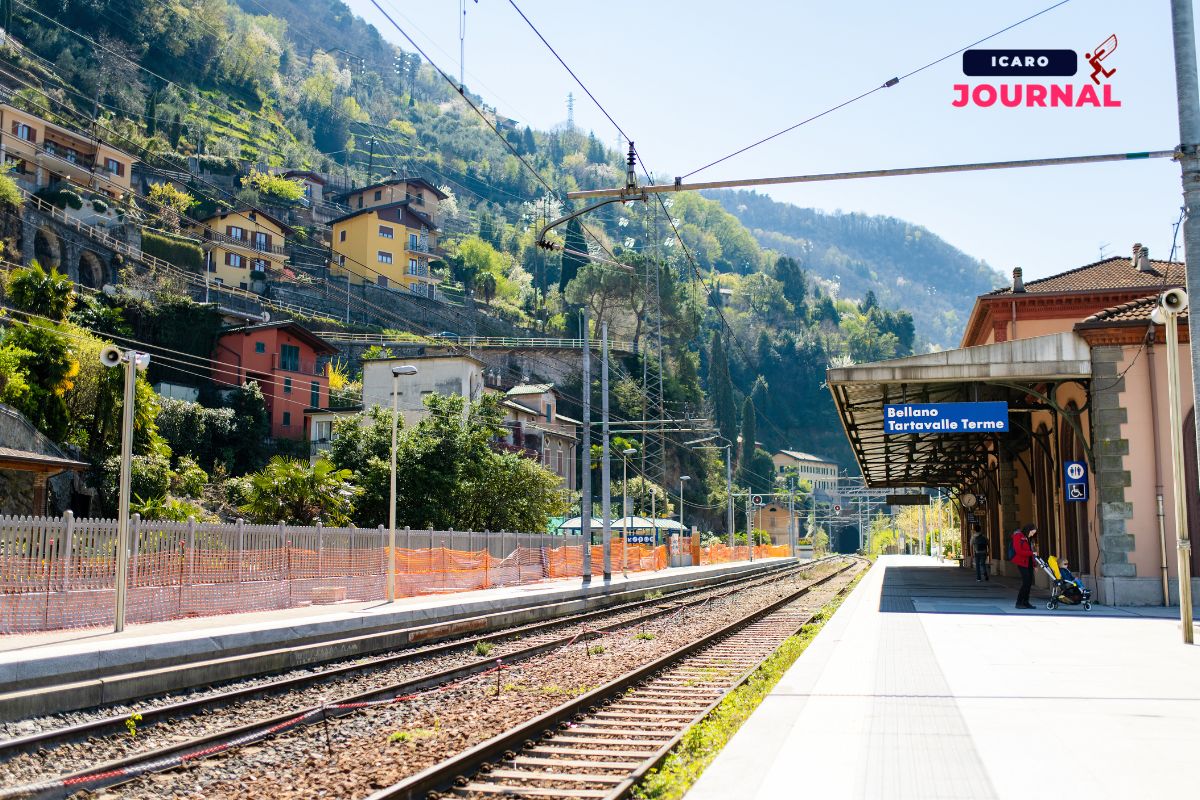 Vacanza a Bellano - IcaroJournal