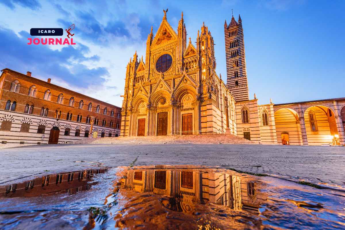Vacanza a Siena - IcaroJournal