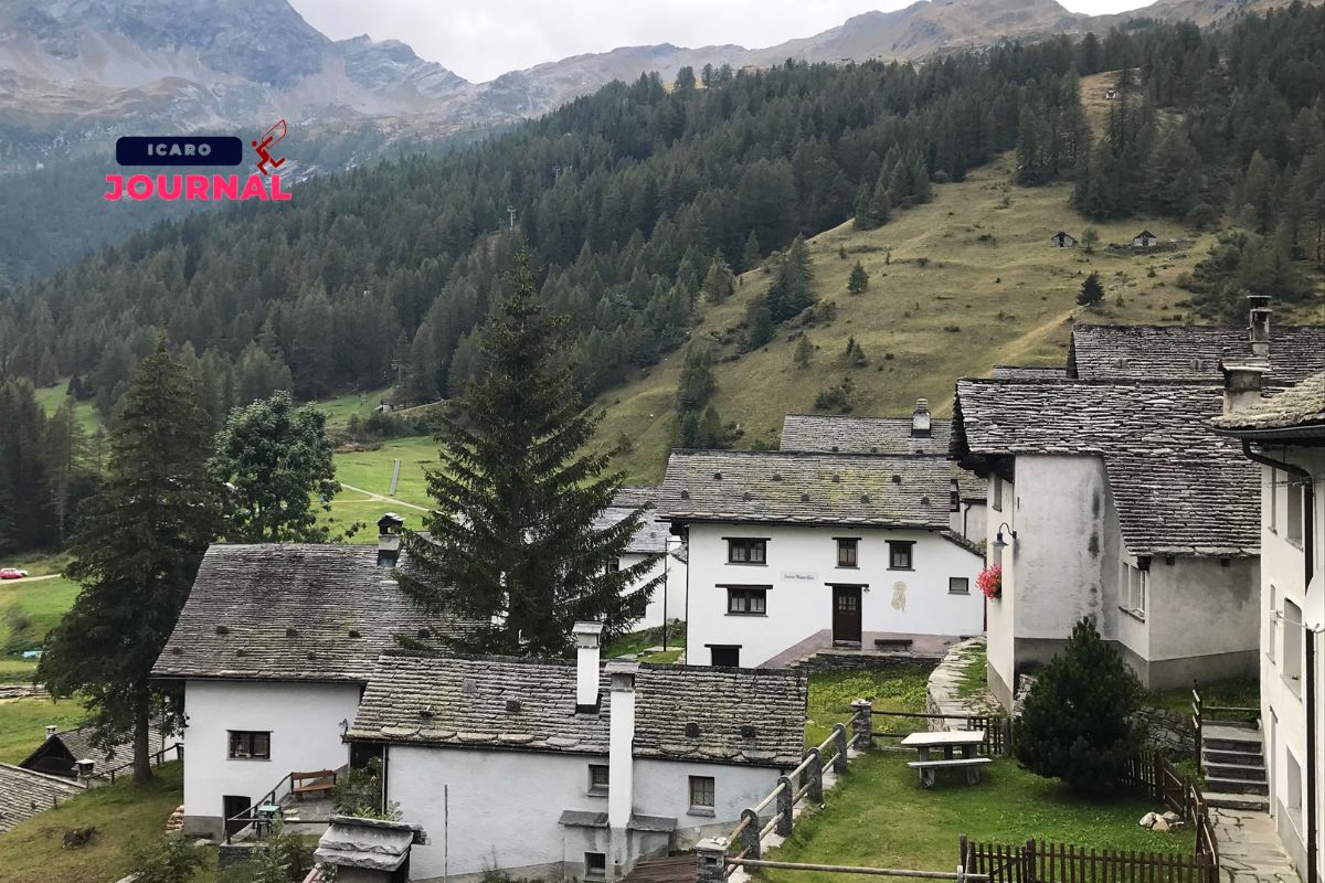 Val Calnegia Canton Ticino - IcaroJournal