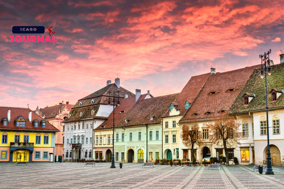 Viaggio in Transilvania - IcaroJournal