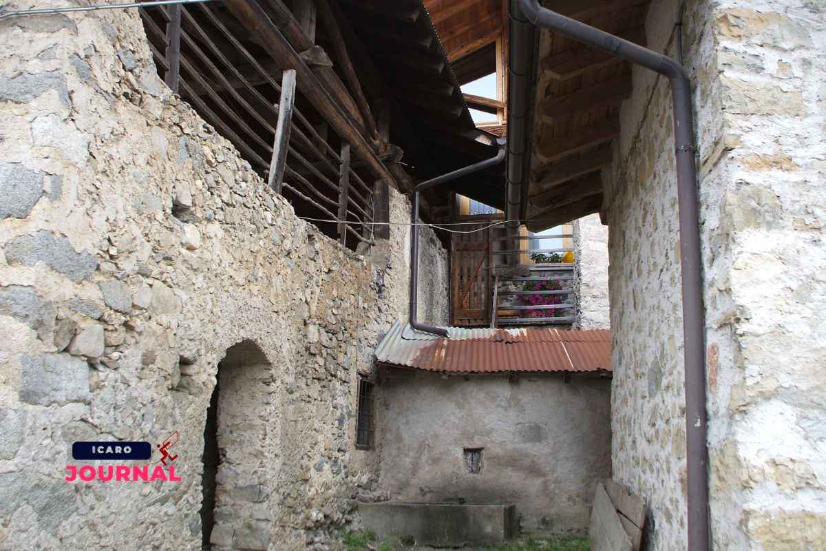 Villaggio Fantasma di Irone - IcaroJournal