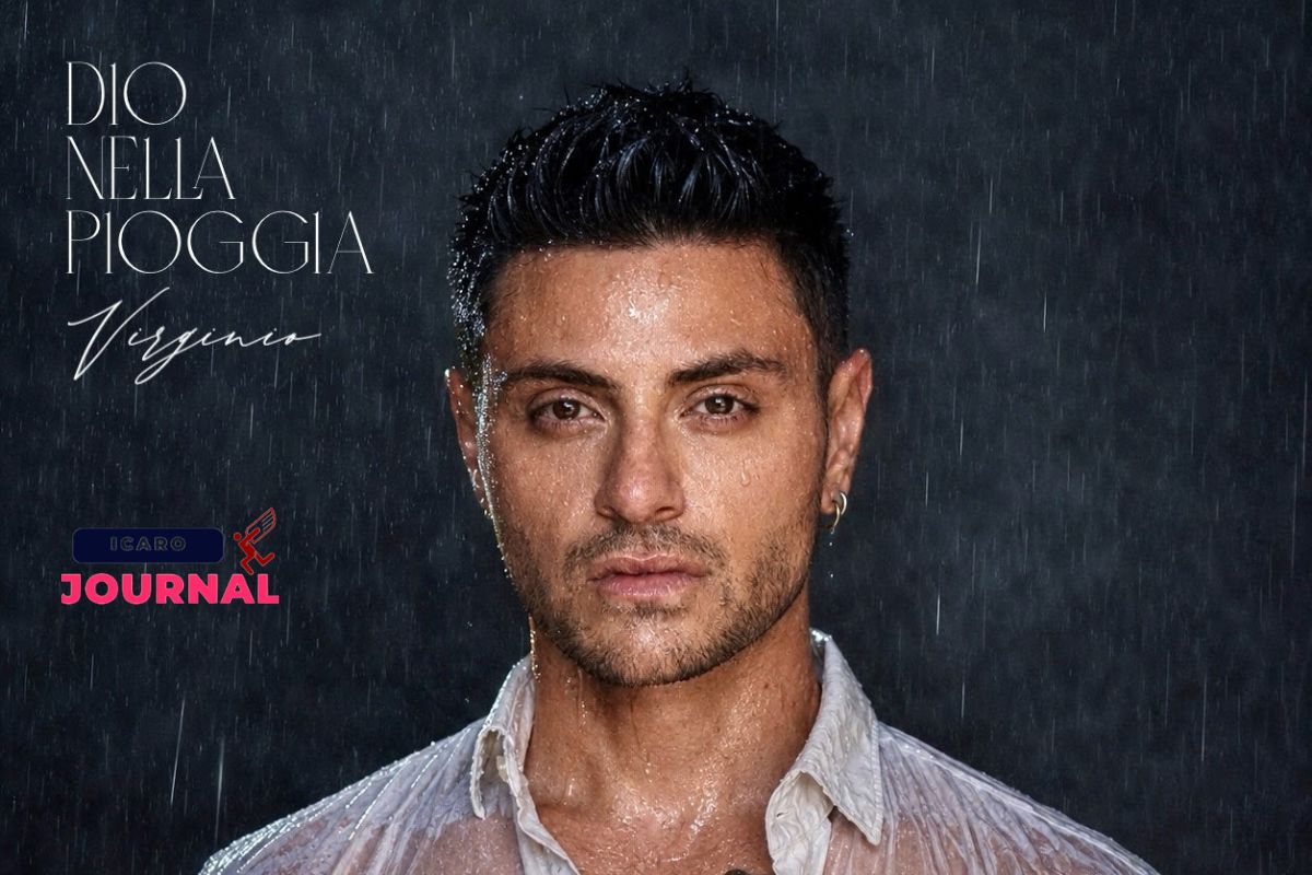Virginio nuova canzone - IcaroJournal