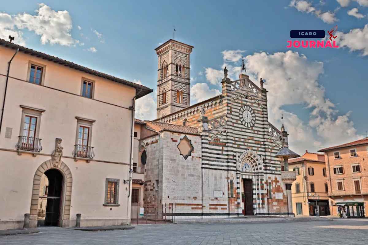 Visitare il Borgo di Prato - IcaroJournal