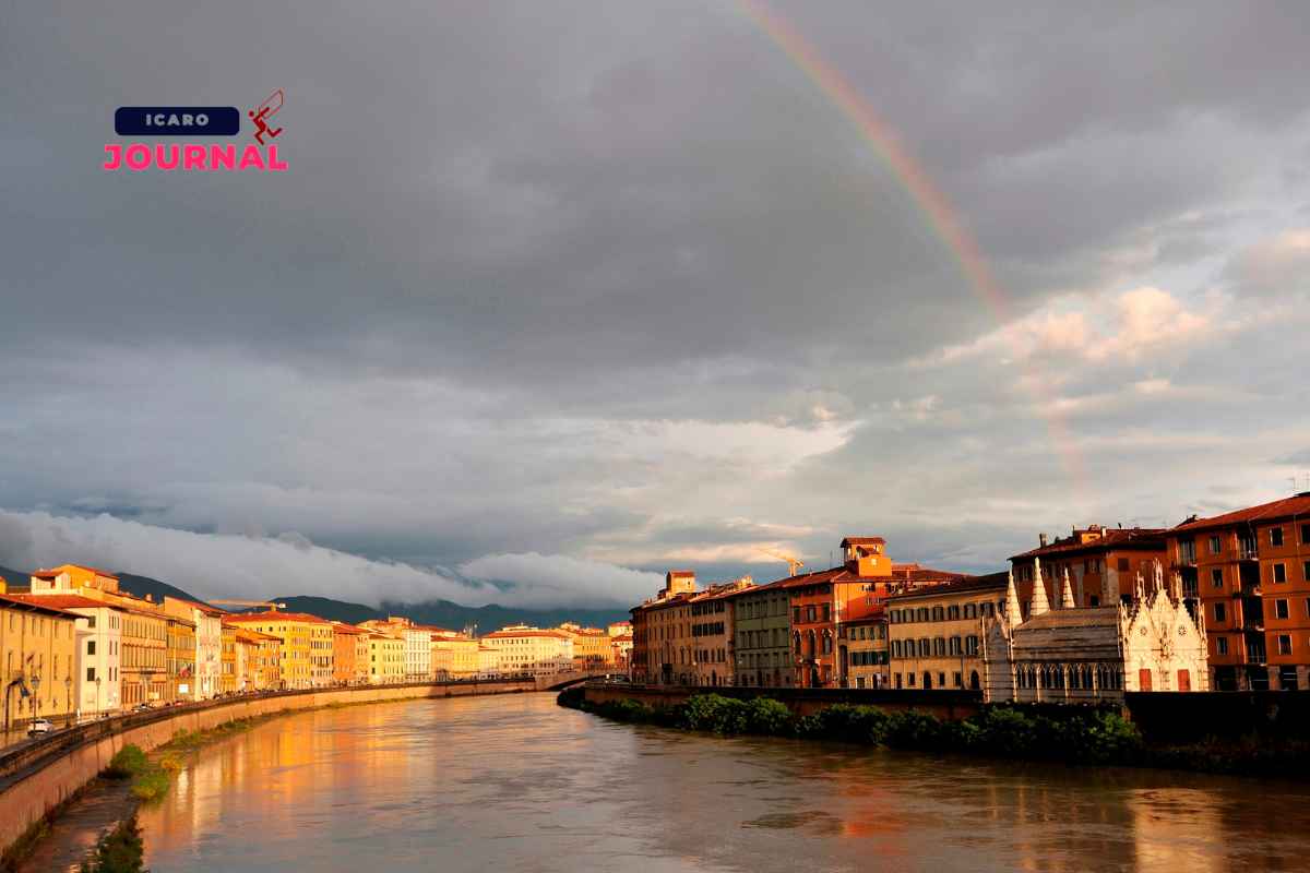 Weekend romantico a Pisa - IcaroJournal